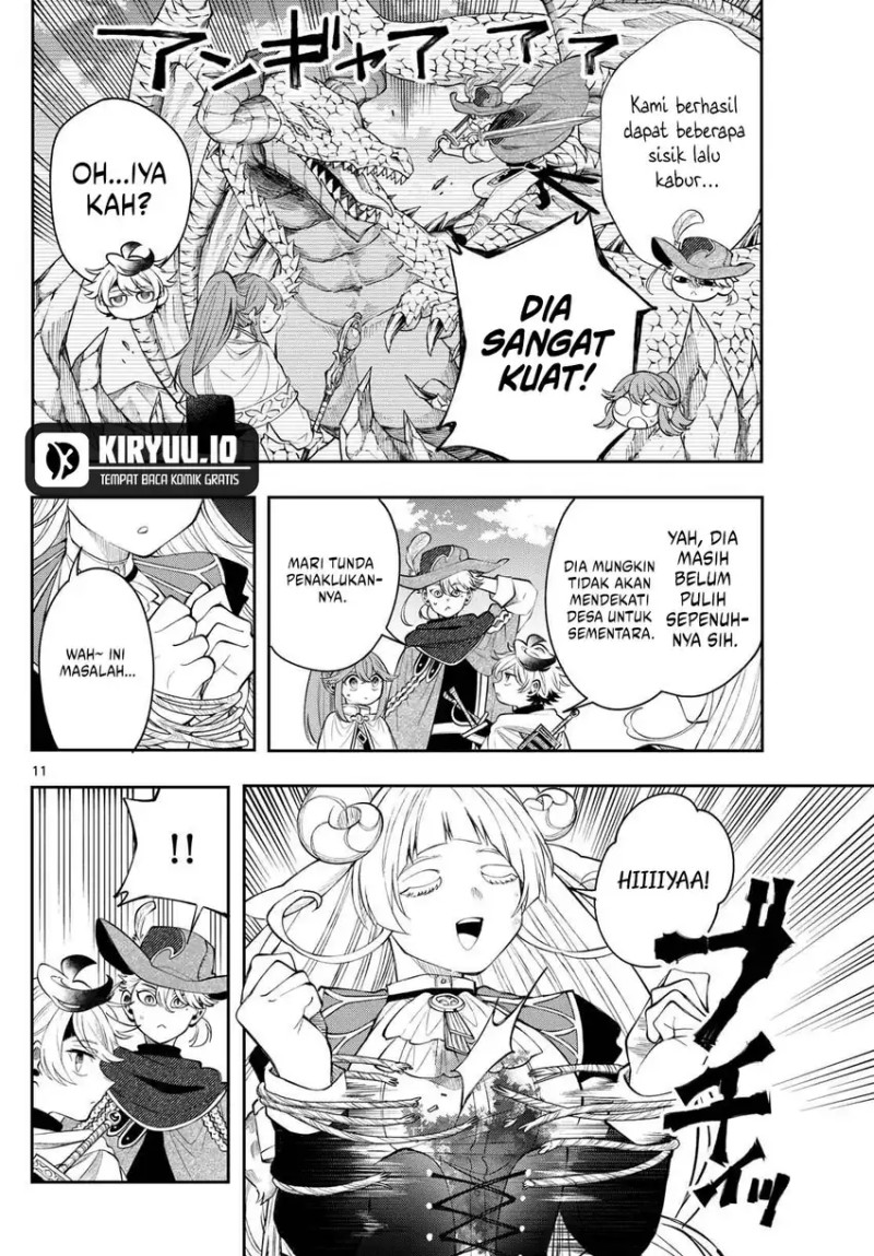 Albus Changes the World Chapter 75 Gambar 12