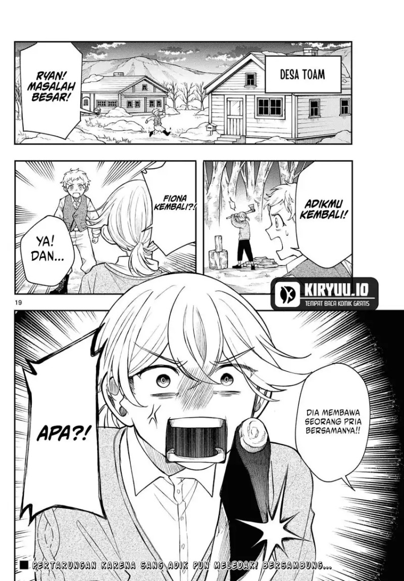 Albus Changes the World Chapter 75 Gambar 20