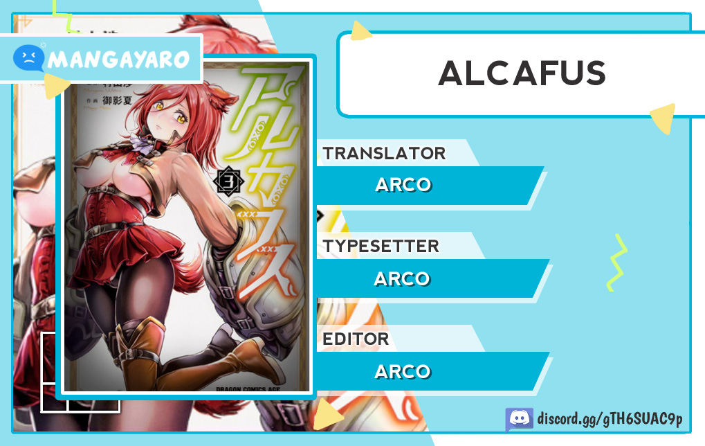 Alcafus Chapter 15 Gambar 1