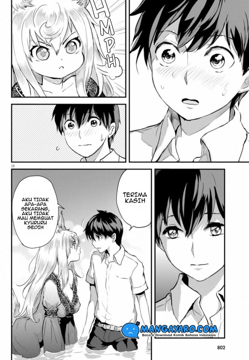 Alcafus Chapter 15 Gambar 16