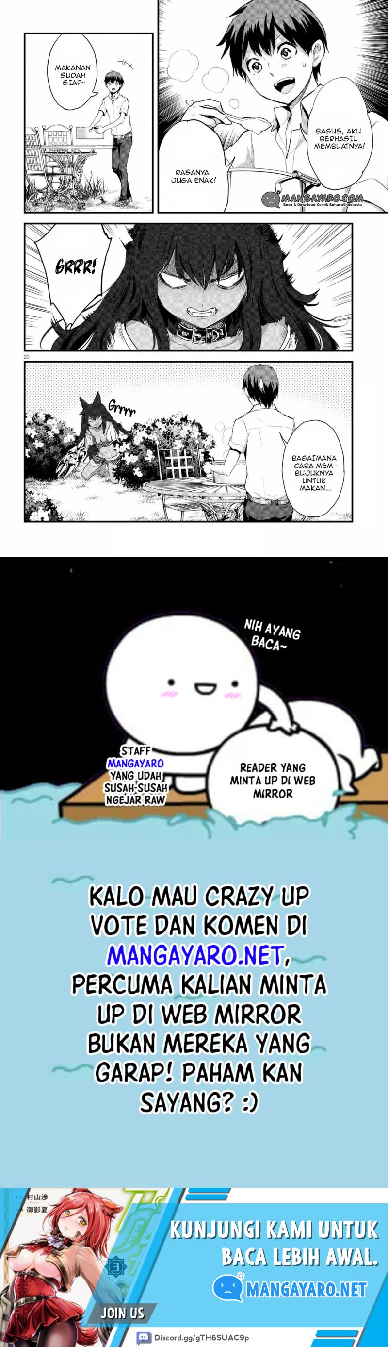 Alcafus Chapter 19 Gambar 21