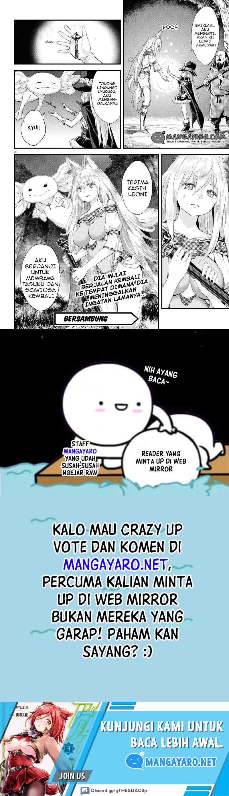 Alcafus Chapter 20 Gambar 21