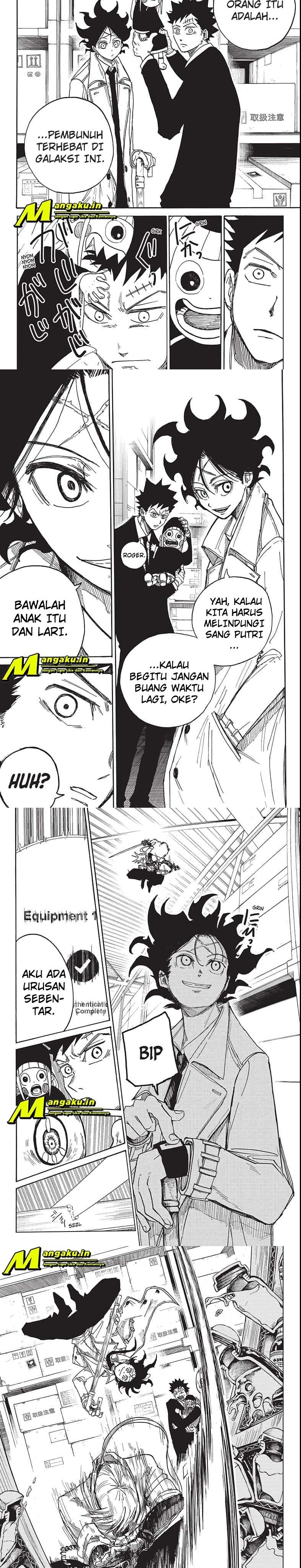 Aliens Area Chapter 05 Gambar 4