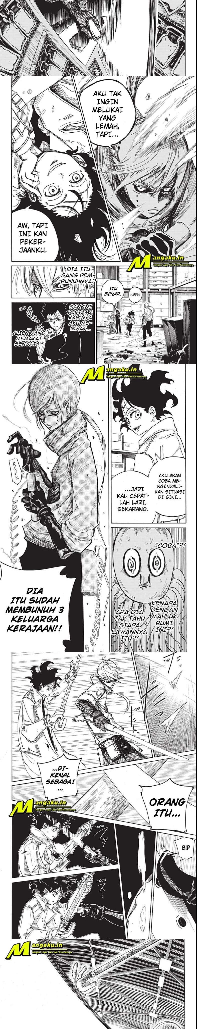 Aliens Area Chapter 05 Gambar 5