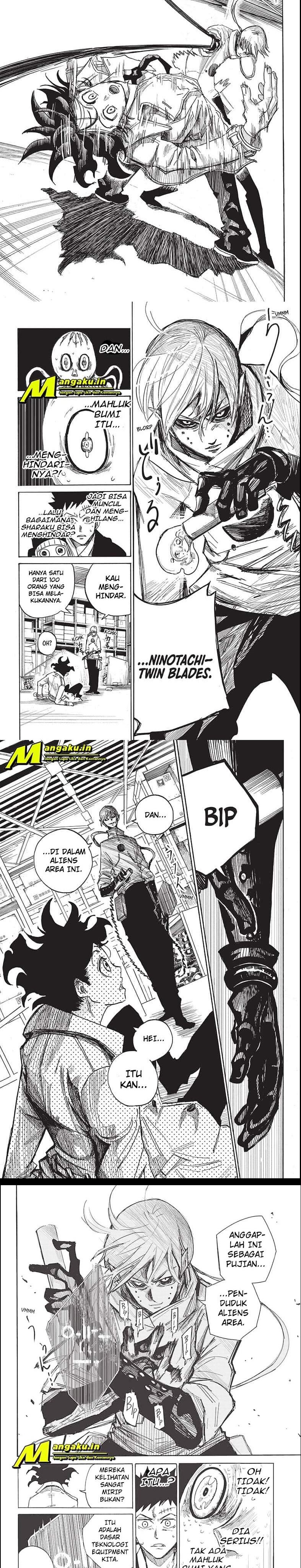 Aliens Area Chapter 05 Gambar 6