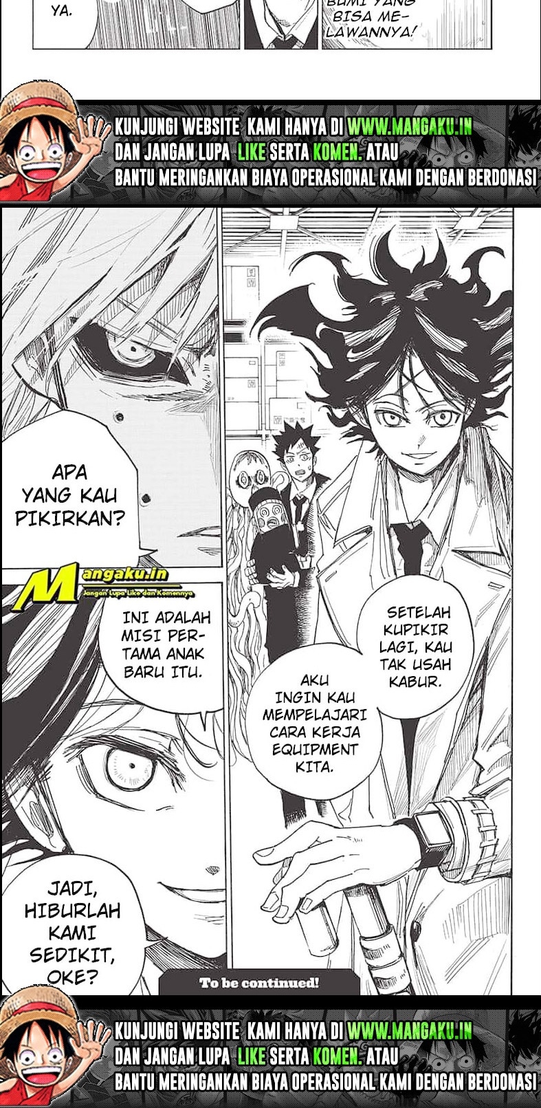 Aliens Area Chapter 05 Gambar 7