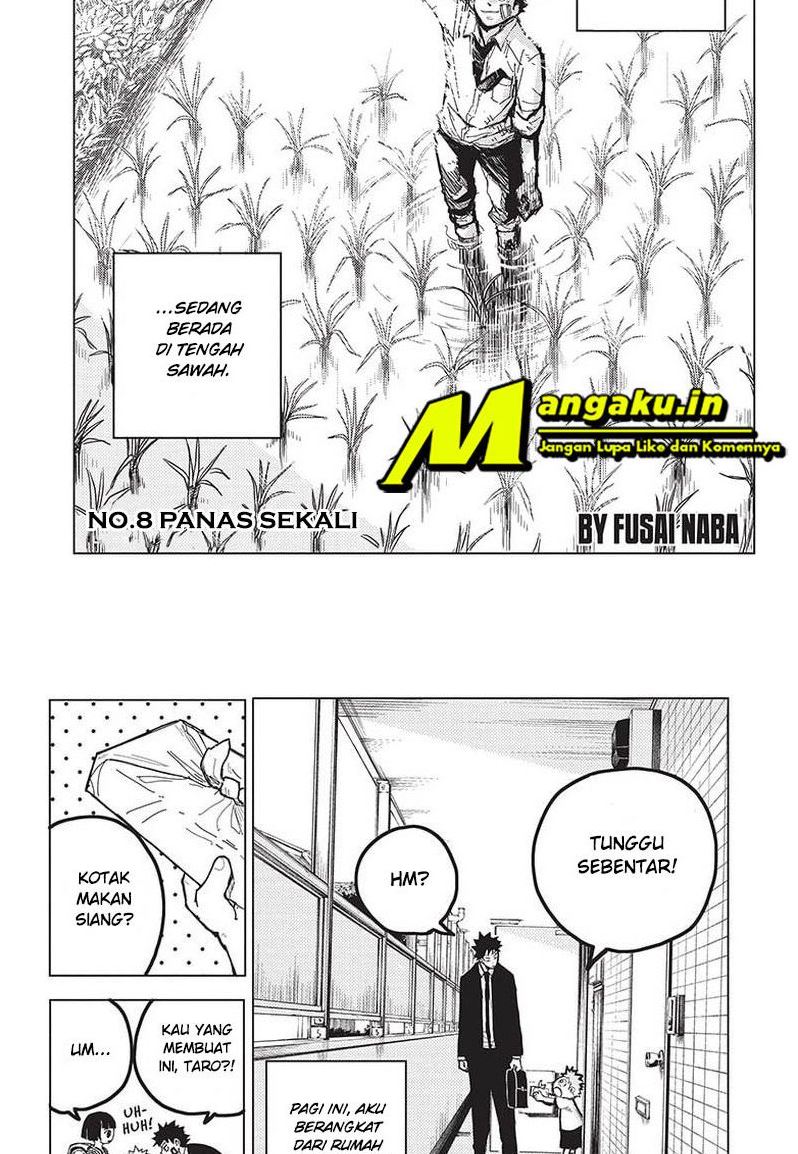 Aliens Area Chapter 08 Gambar 2
