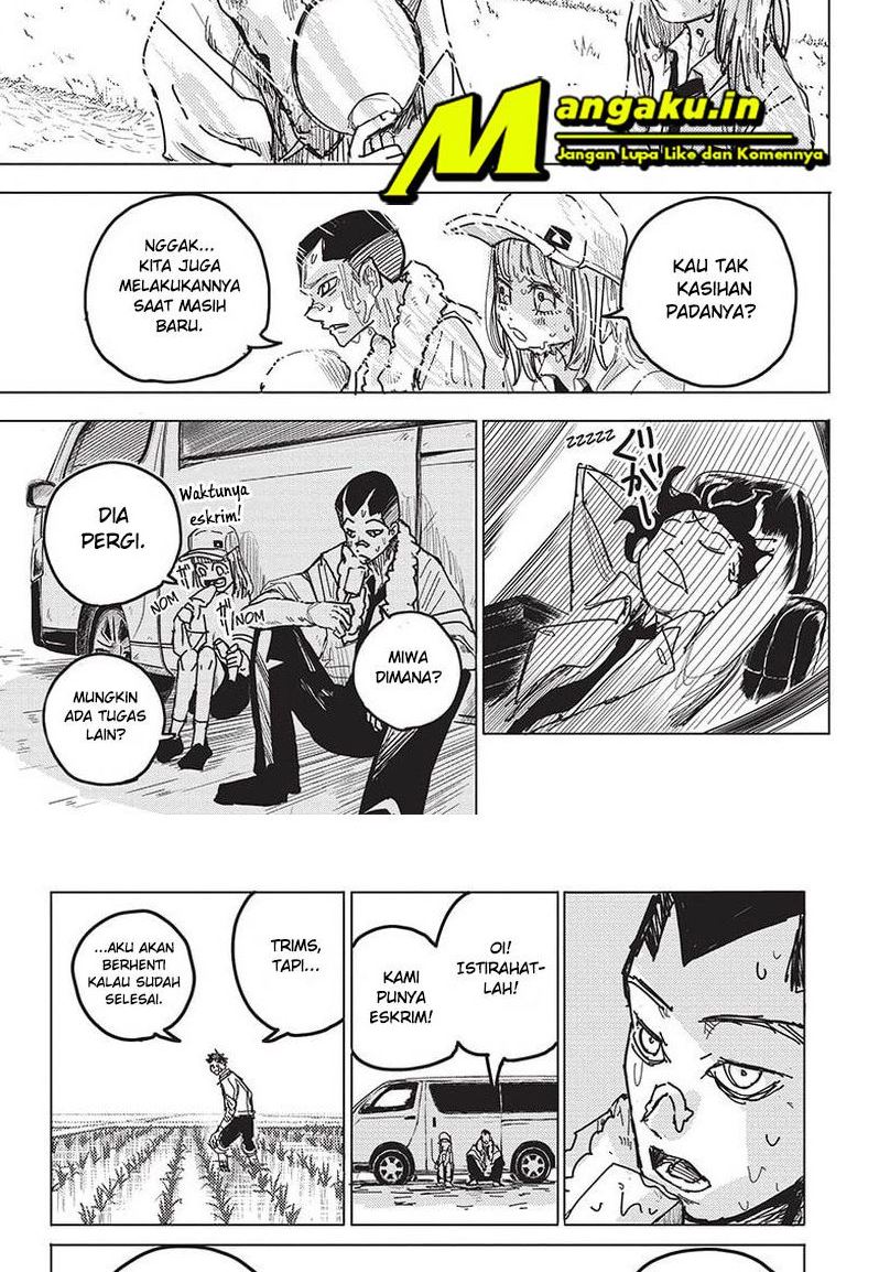 Aliens Area Chapter 08 Gambar 10