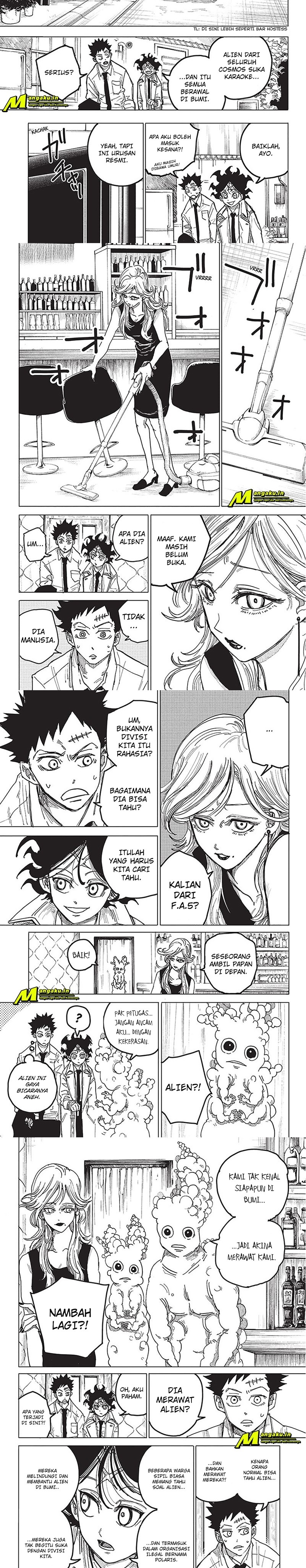 Aliens Area Chapter 12 Gambar 3