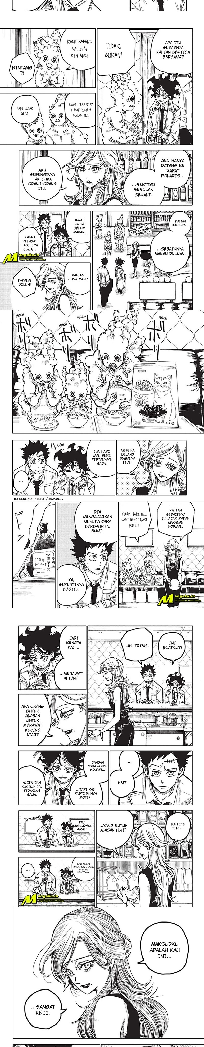 Aliens Area Chapter 12 Gambar 4
