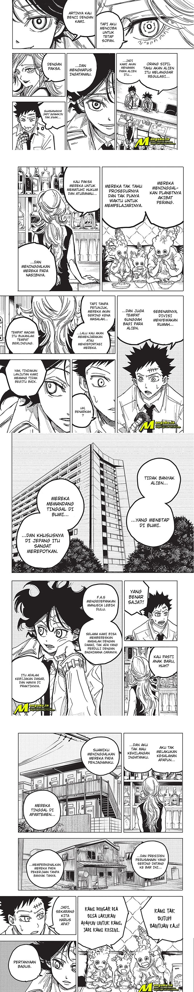 Aliens Area Chapter 12 Gambar 5