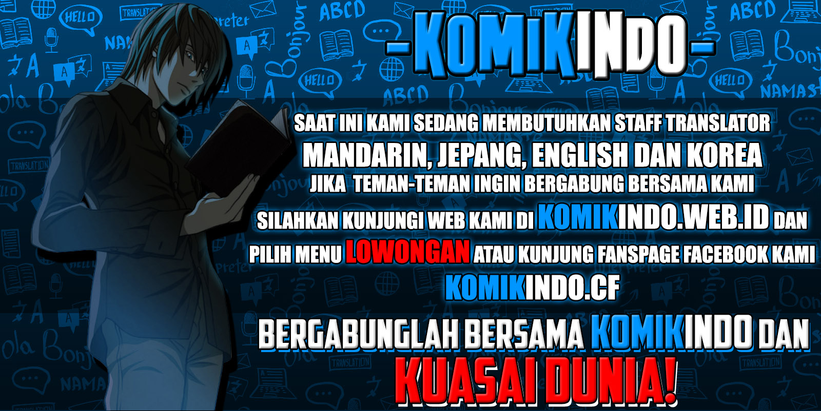 All Heavenly Days Chapter 04 Gambar 2
