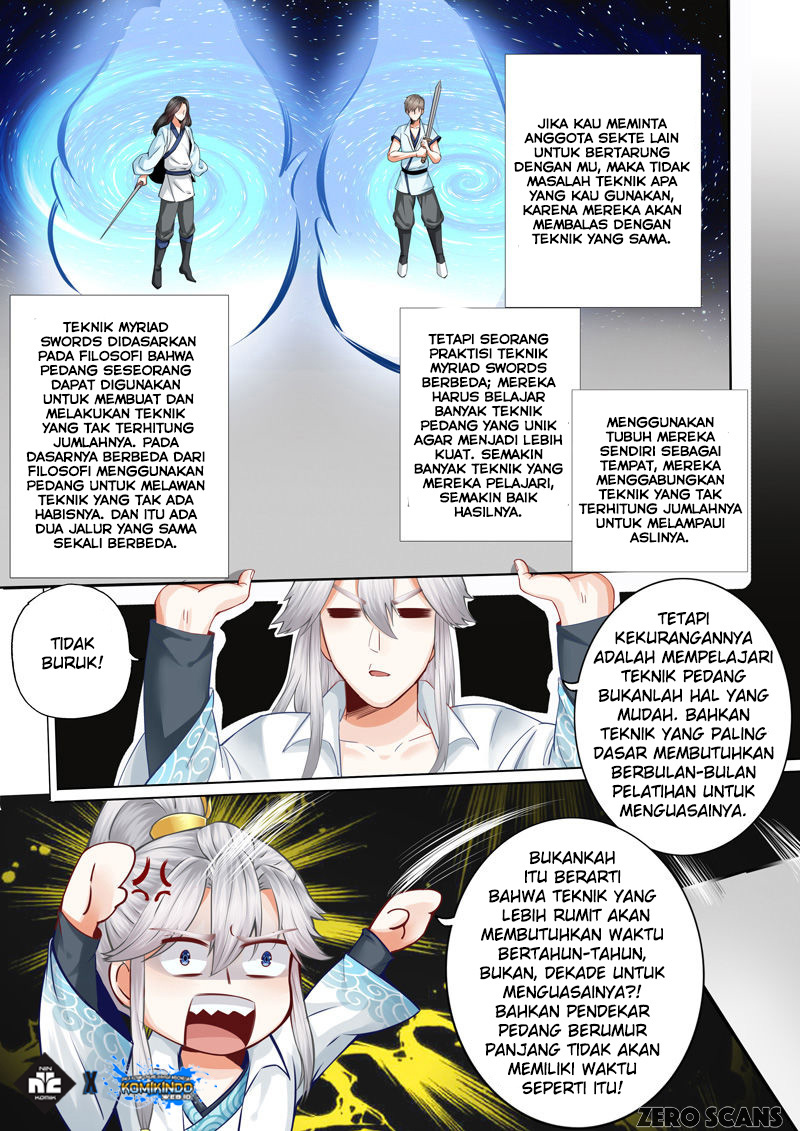 All Heavenly Days Chapter 04 Gambar 4