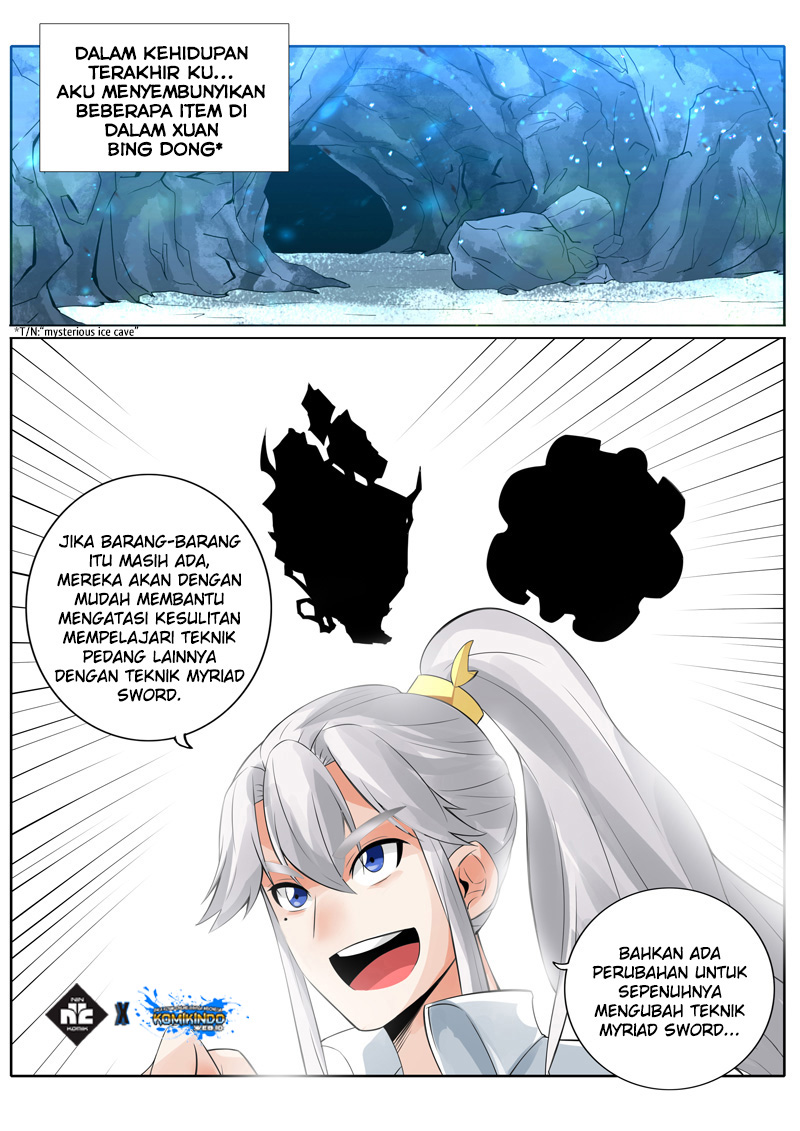 All Heavenly Days Chapter 04 Gambar 6