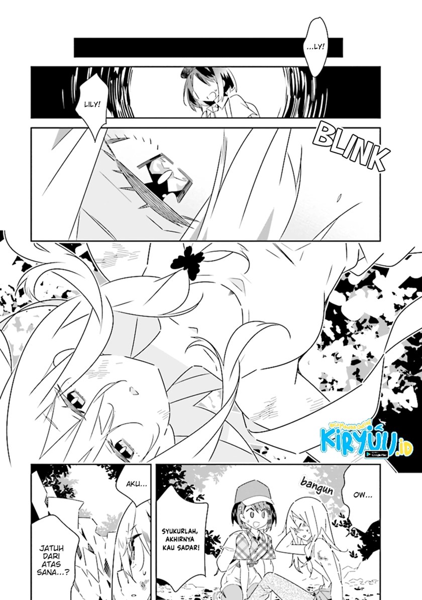 All of Humanity is Yuri Except For Me Chapter 05.2 Gambar 9