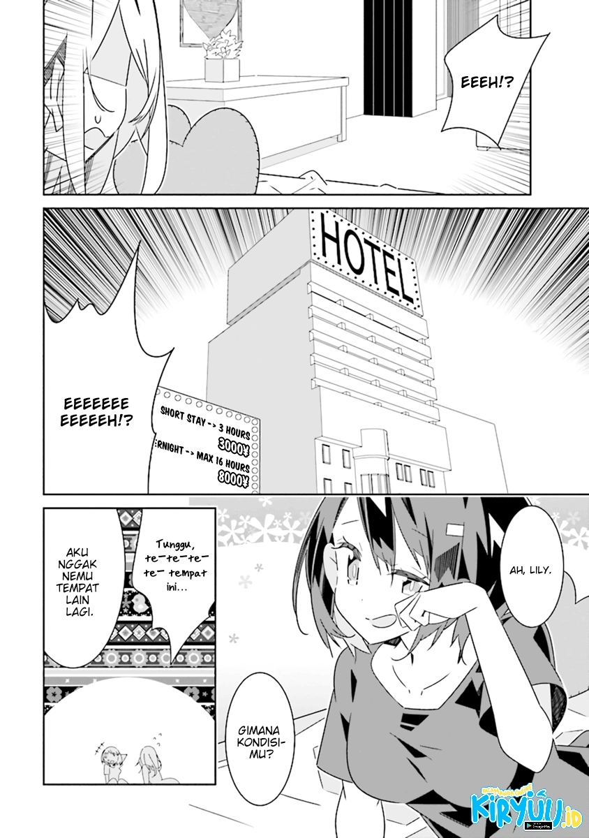 All of Humanity is Yuri Except For Me Chapter 07.1 Gambar 5
