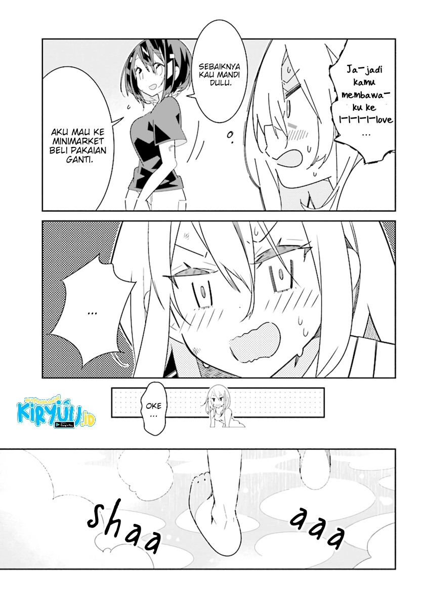 All of Humanity is Yuri Except For Me Chapter 07.1 Gambar 6