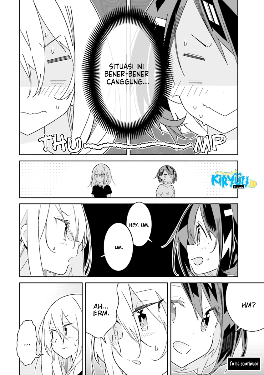 All of Humanity is Yuri Except For Me Chapter 07.1 Gambar 9