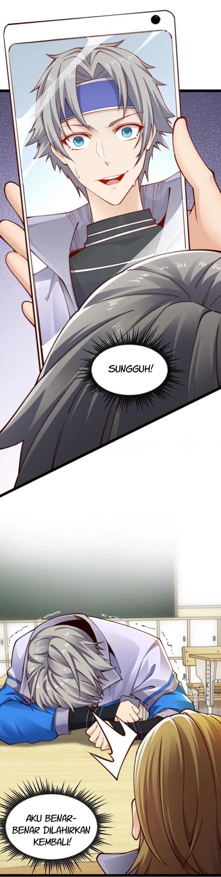 All Attributes Martial Arts Chapter 01 Gambar 11