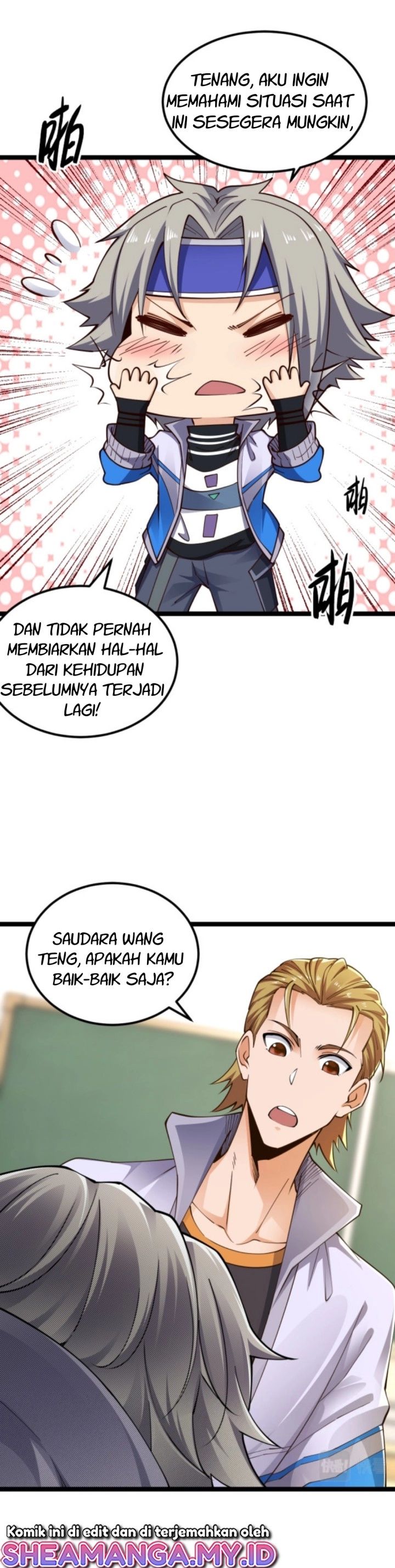 All Attributes Martial Arts Chapter 01 Gambar 12