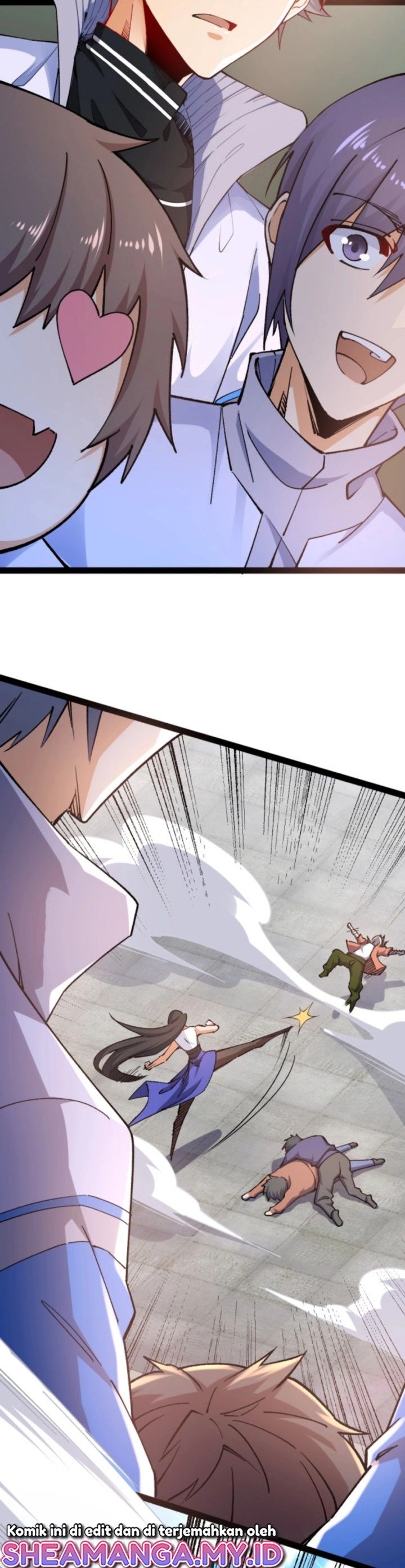 All Attributes Martial Arts Chapter 01 Gambar 15