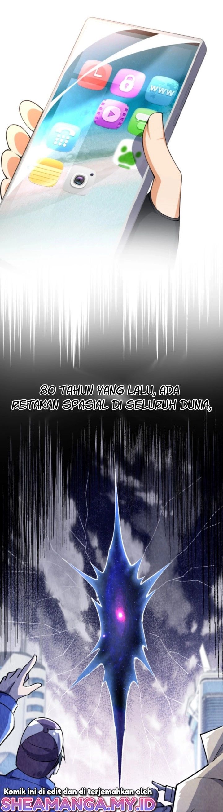 All Attributes Martial Arts Chapter 01 Gambar 20