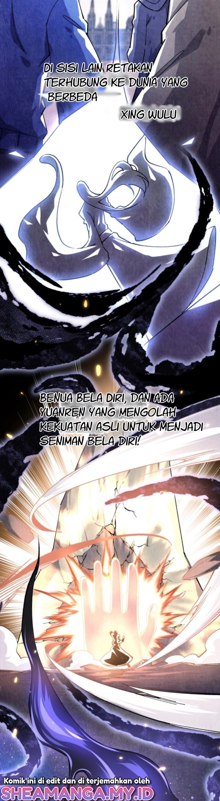 All Attributes Martial Arts Chapter 01 Gambar 21