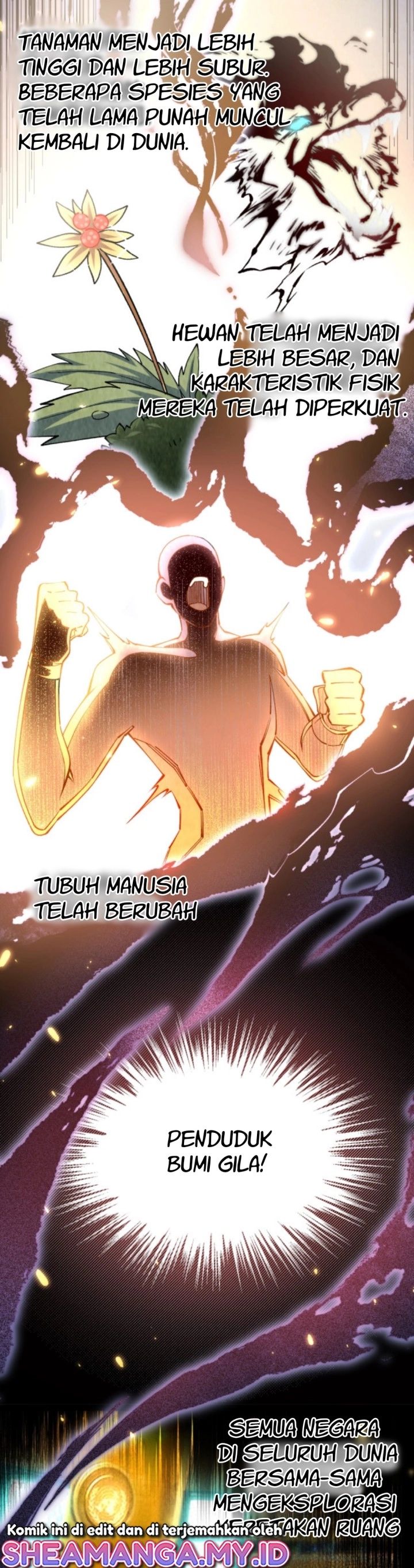 All Attributes Martial Arts Chapter 01 Gambar 23