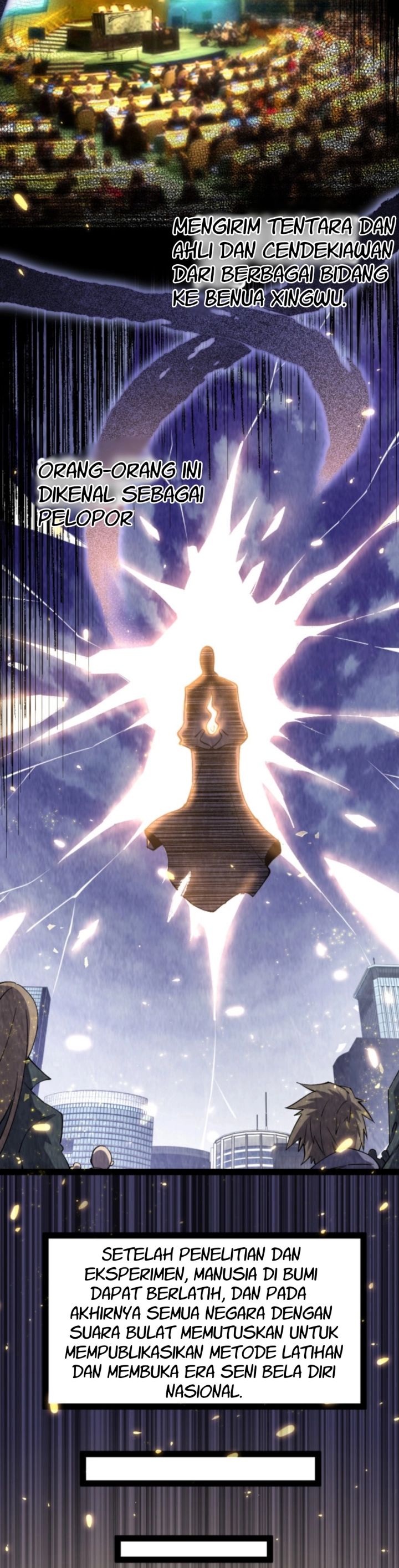 All Attributes Martial Arts Chapter 01 Gambar 24