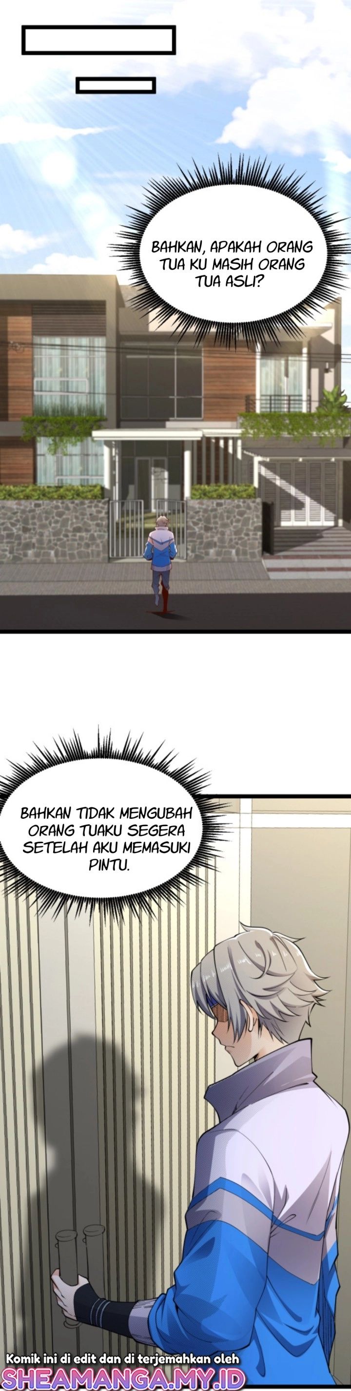 All Attributes Martial Arts Chapter 01 Gambar 26