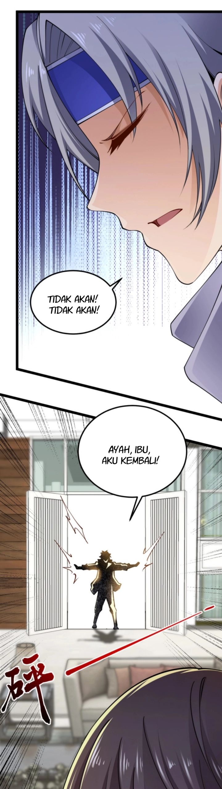 All Attributes Martial Arts Chapter 01 Gambar 27