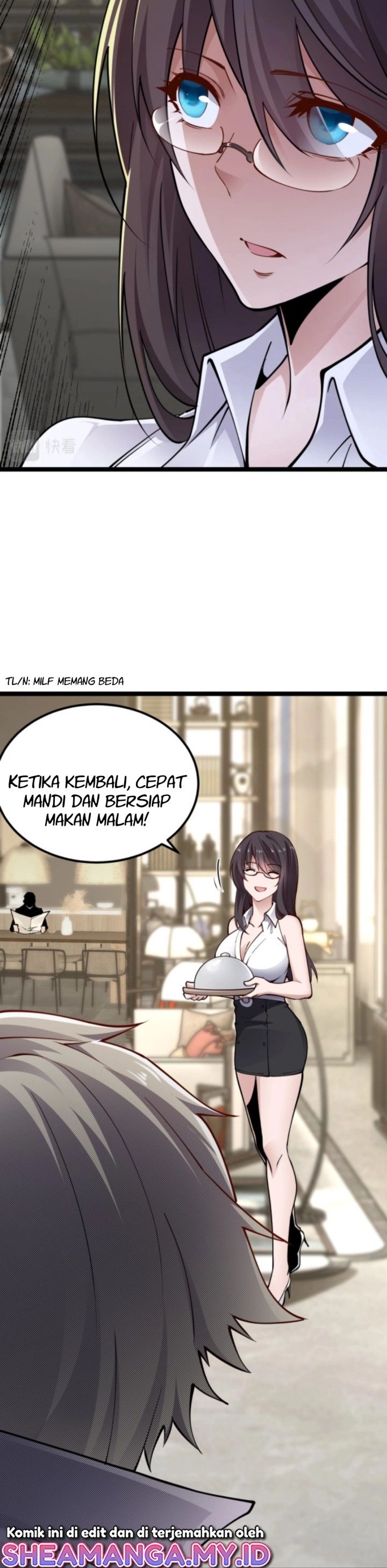 All Attributes Martial Arts Chapter 01 Gambar 28