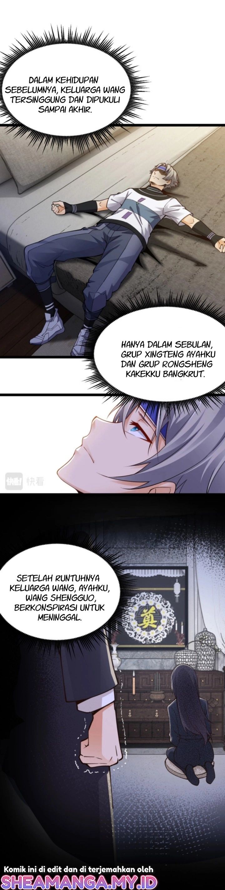 All Attributes Martial Arts Chapter 01 Gambar 33