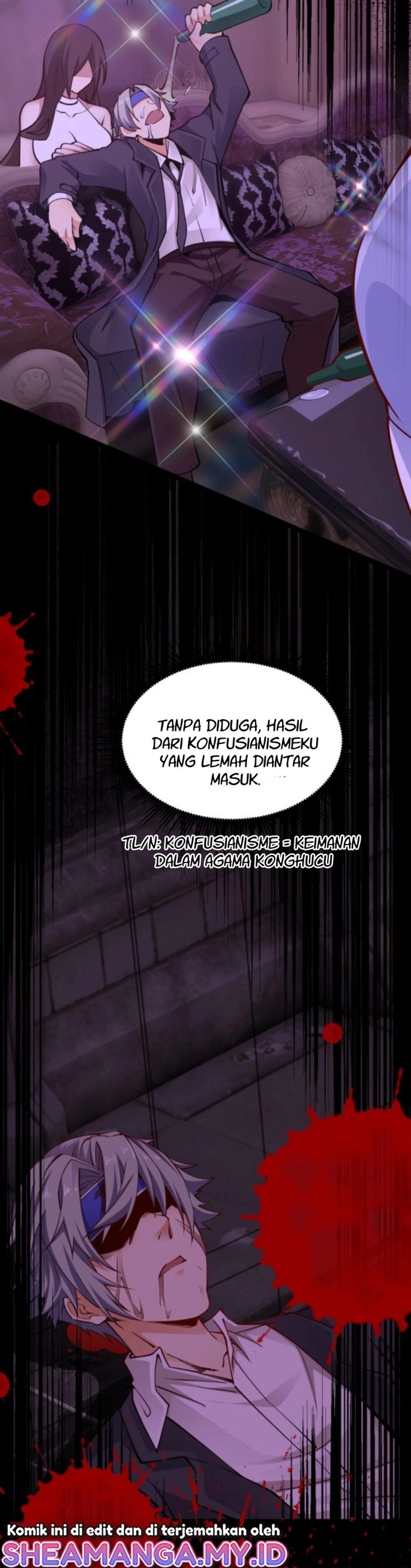 All Attributes Martial Arts Chapter 01 Gambar 35