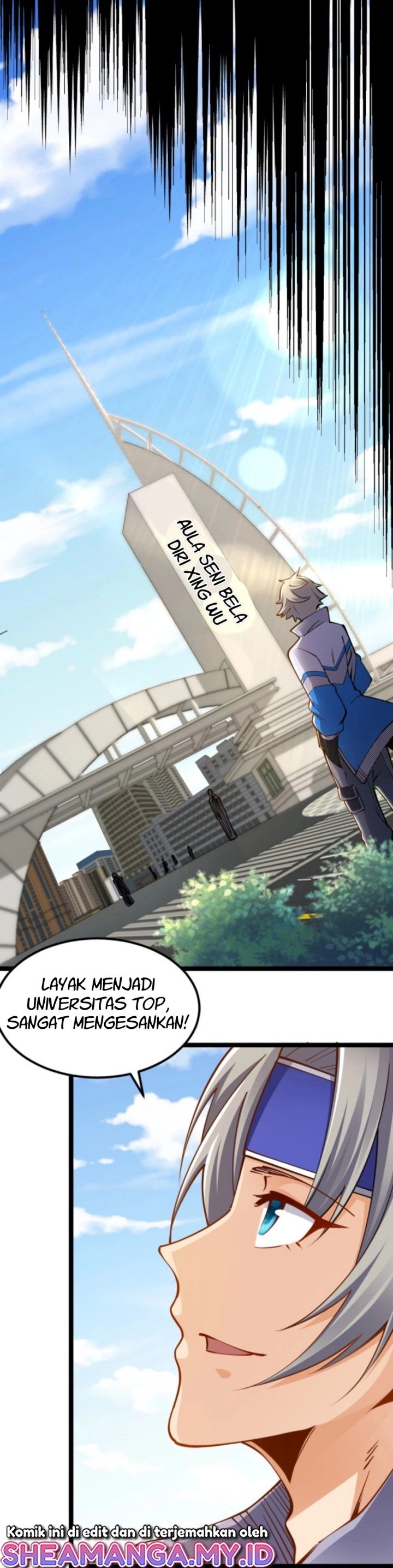 All Attributes Martial Arts Chapter 01 Gambar 38