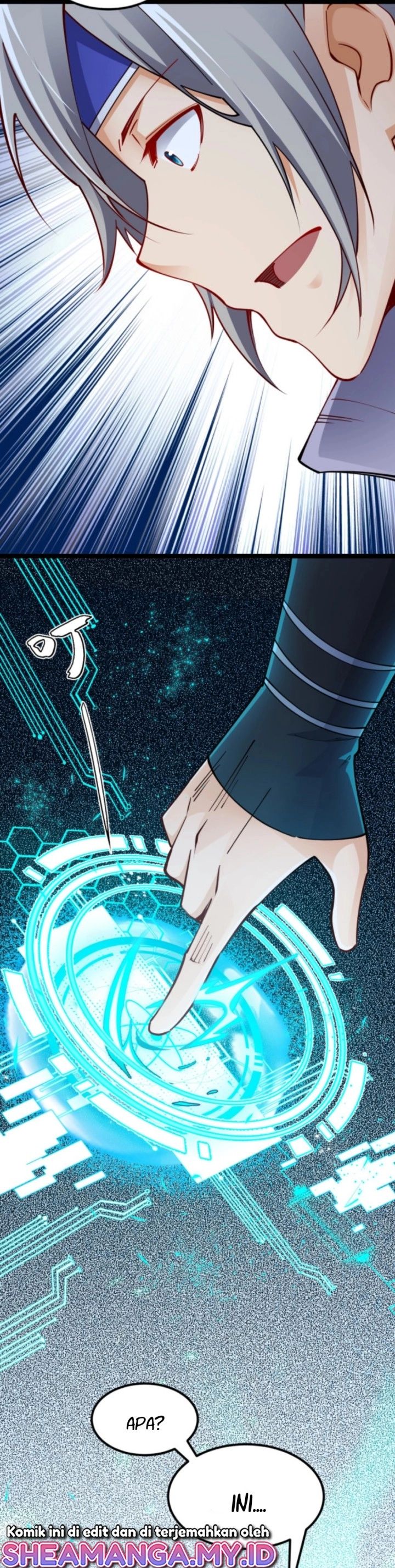 All Attributes Martial Arts Chapter 01 Gambar 45