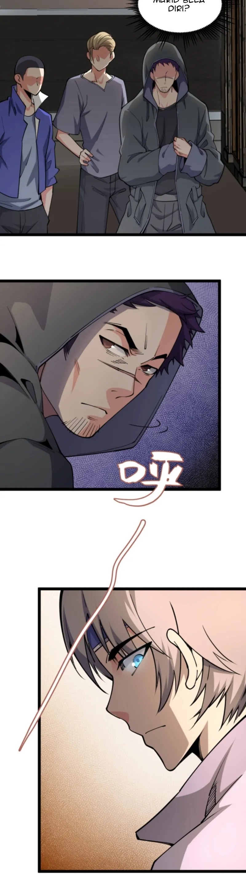 All Attributes Martial Arts Chapter 06 Gambar 4