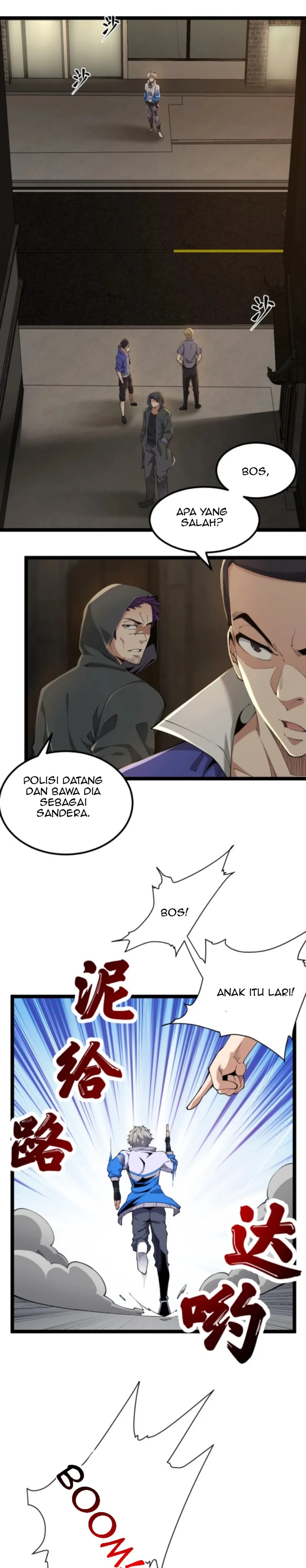 All Attributes Martial Arts Chapter 06 Gambar 5