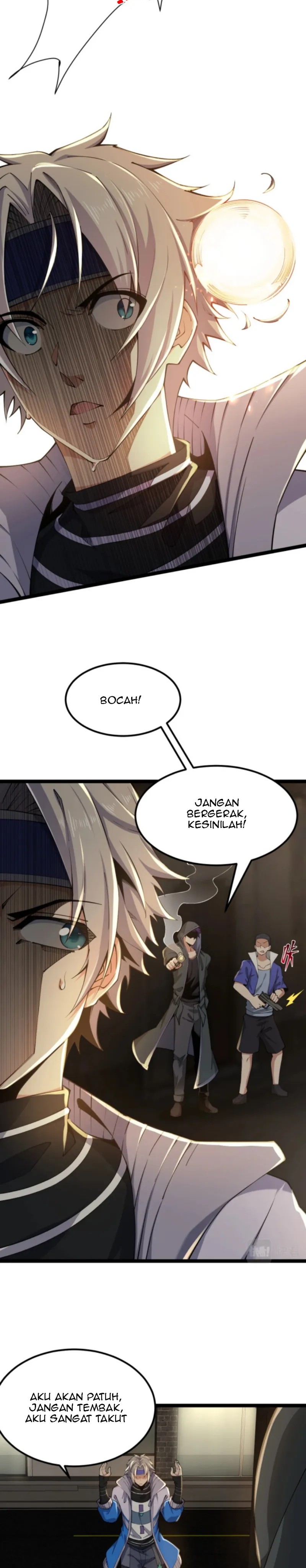 All Attributes Martial Arts Chapter 06 Gambar 6