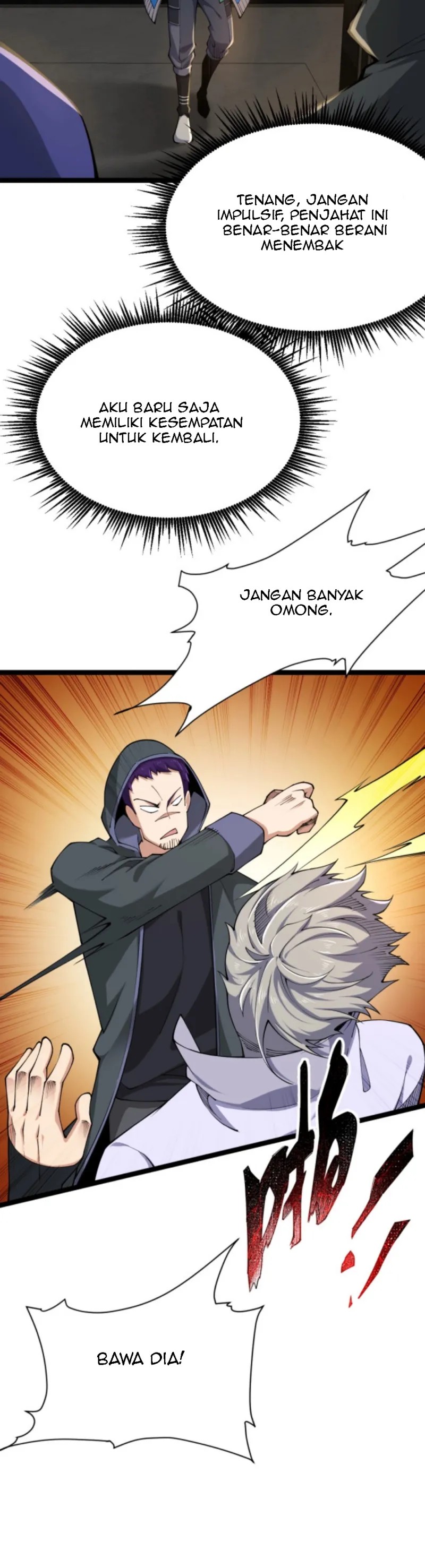 All Attributes Martial Arts Chapter 06 Gambar 7