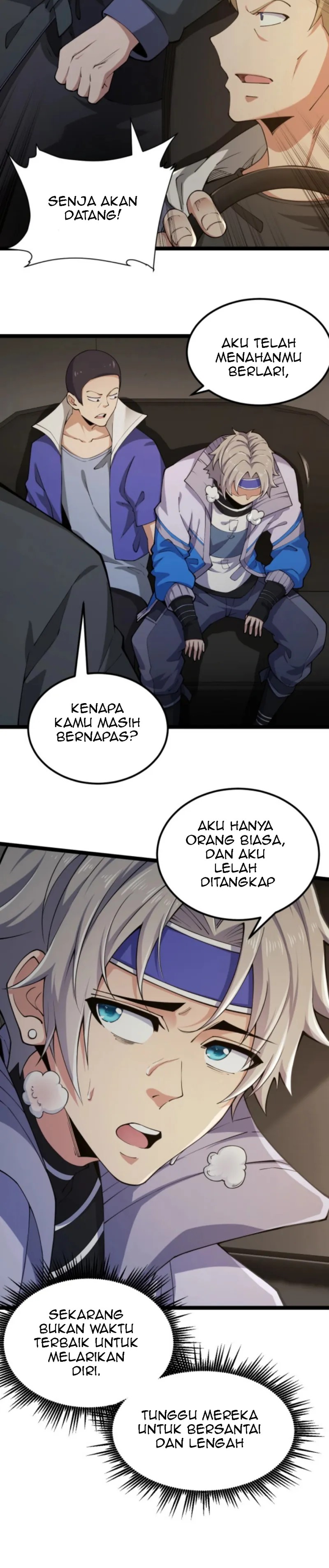 All Attributes Martial Arts Chapter 06 Gambar 9