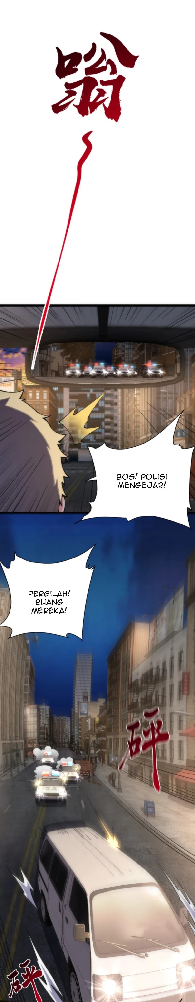 All Attributes Martial Arts Chapter 06 Gambar 10
