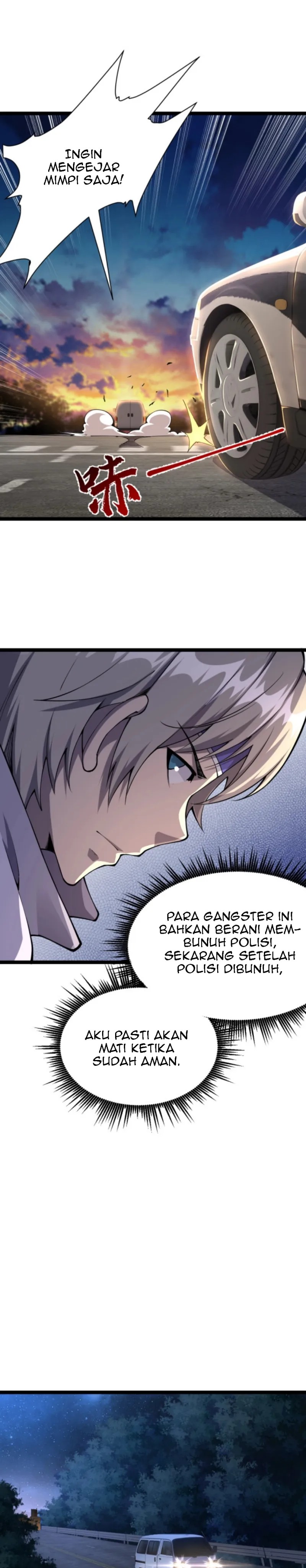 All Attributes Martial Arts Chapter 06 Gambar 13