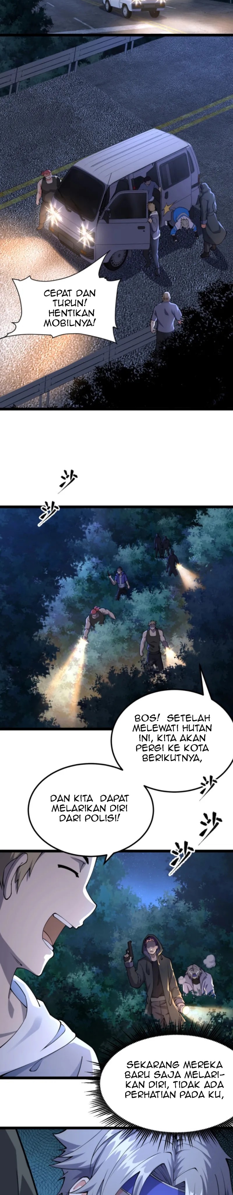 All Attributes Martial Arts Chapter 06 Gambar 14