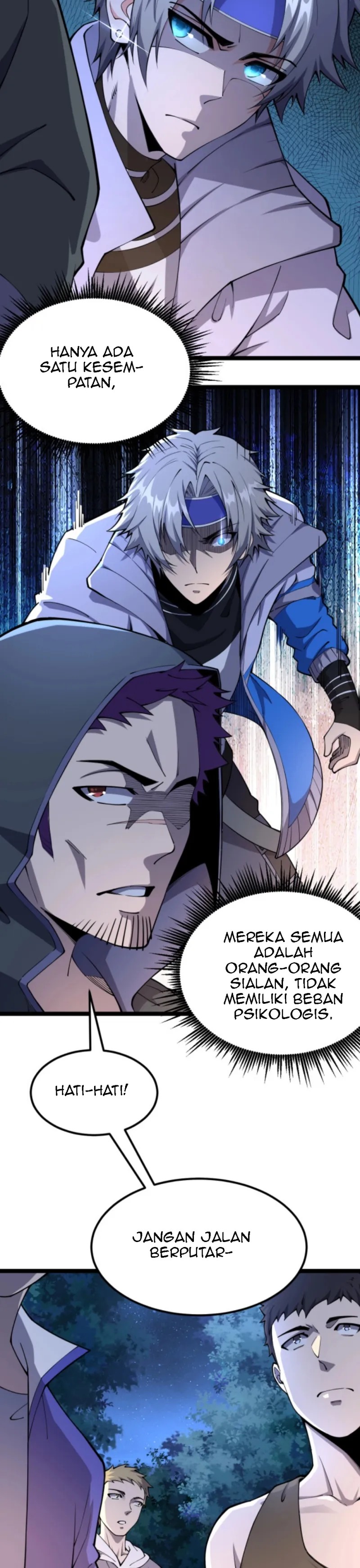 All Attributes Martial Arts Chapter 06 Gambar 15