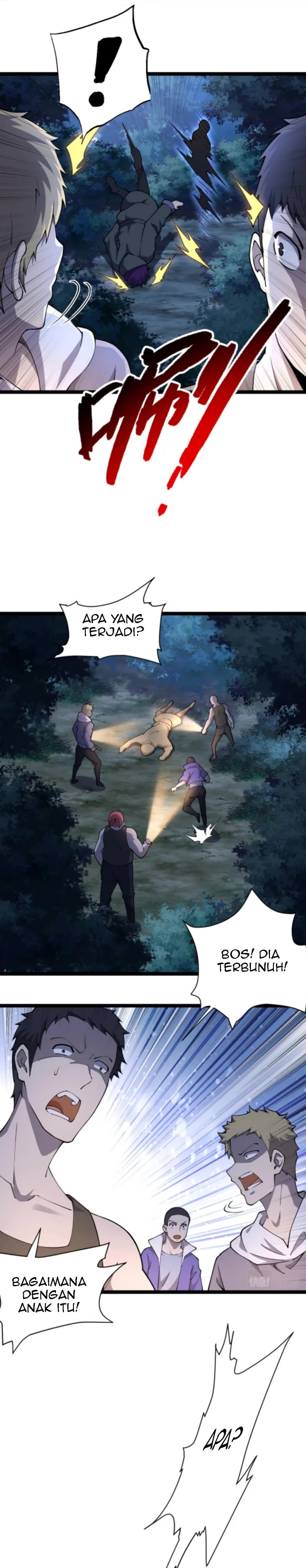 All Attributes Martial Arts Chapter 06 Gambar 16