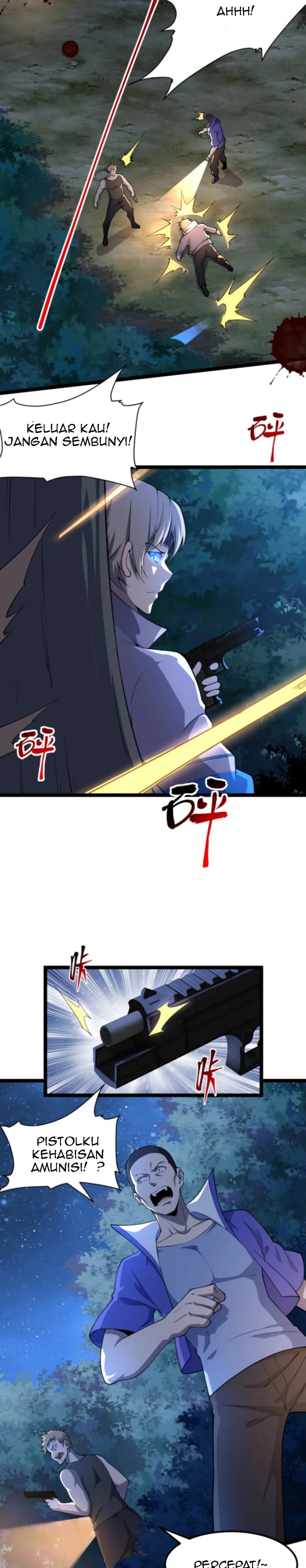 All Attributes Martial Arts Chapter 06 Gambar 19