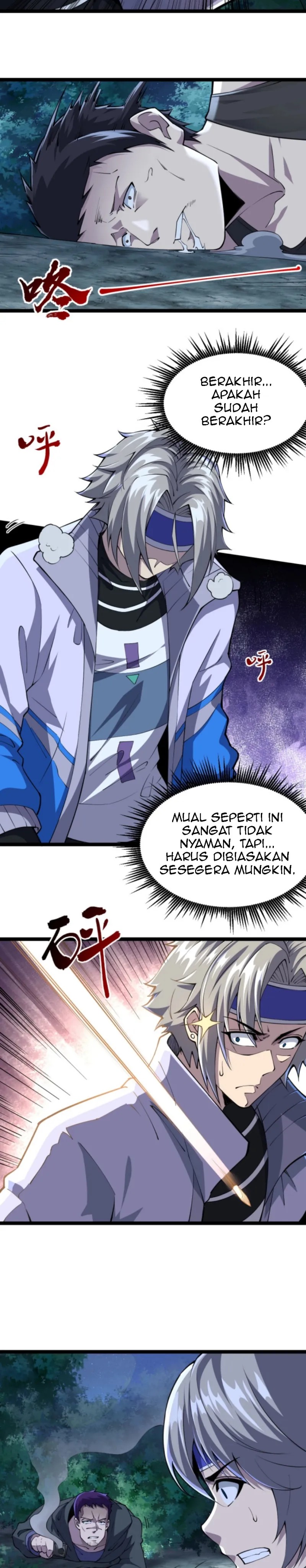 All Attributes Martial Arts Chapter 06 Gambar 22