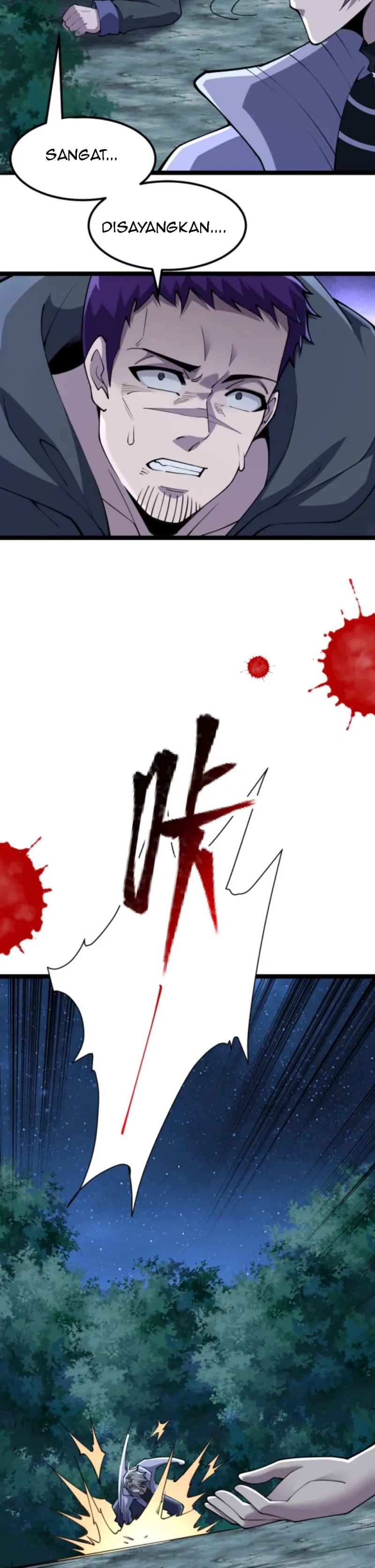 All Attributes Martial Arts Chapter 06 Gambar 23