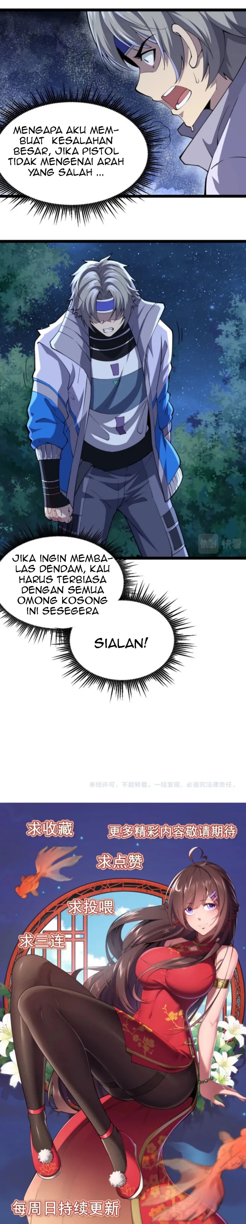 All Attributes Martial Arts Chapter 06 Gambar 24